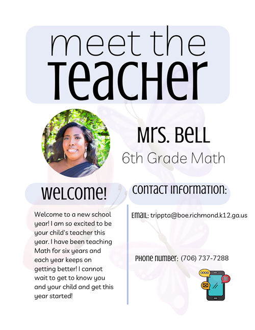 Meet the Teacher 